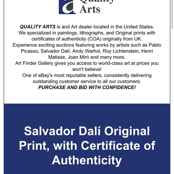 Salvador Dali Composition Evocation of Lenin, 1931 - Picture 8 of 10